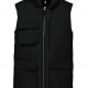 WK. Designed To Work - Bodywarmer matelassé - Black - S