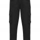 WK. Designed To Work - Pantalon multipoches écoresponsable - Black - 4XL