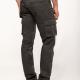 WK. Designed To Work - Pantalon multipoches écoresponsable - Black - 4XL