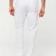 WK. Designed To Work - Pantalon coton unisexe - White - 4XL