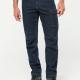 WK. Designed To Work - Pantalon Denim multipoches homme - Blue Rinse - 36 FR