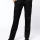 WK. Designed To Work - Pantalon DayToDay femme - Black - XS