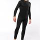 WK. Designed To Work - Maillot de corps manches longues unisexe - Black - S