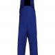 WK. Designed To Work - Salopette de travail unisexe - Royal Blue - XS