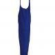 WK. Designed To Work - Salopette de travail unisexe - Royal Blue - XS