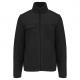 WK. Designed To Work - Veste polaire manches amovibles - Black - S