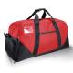 WK. Designed To Work - Sac paquetage - Red / Black - One Size