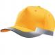 WK. Designed To Work - Casquette fluorescente - 5 panneaux - Fluorescent Orange - One Size