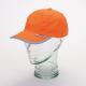 Yoko - CASQUETTE BASEBALL À BORDURES RÉFLÉCHISSANTES - Orange - One Size