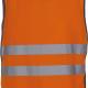 Yoko - Chasuble haute visibilité - Hi Vis Orange - L/XL