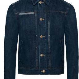 Deep Blue Denim - S