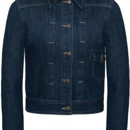 Deep Blue Denim - S