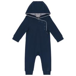 Navy / Oxford Grey - 6M