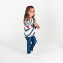 Navy / White - 0/6M