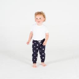 Navy / White - 0/6M