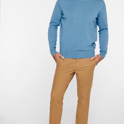 Washed Dark Camel - 36 FR