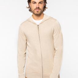 Beige Sand Heather - S