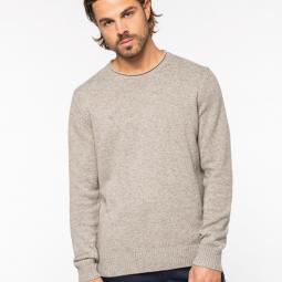 Deep Indigo Heather - S