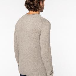 Deep Indigo Heather - S