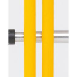 Yellow - 152 cm