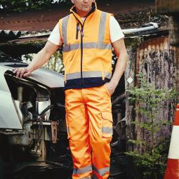 Hi Vis Orange - 38 FR (28 UK)