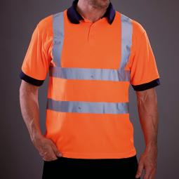 Hi Vis Orange - 3XL