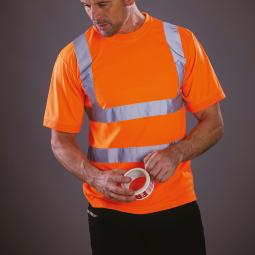 Hi Vis Orange - 4XL