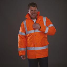 Hi Vis Orange - 4XL