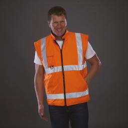 Hi Vis Orange - 3XL