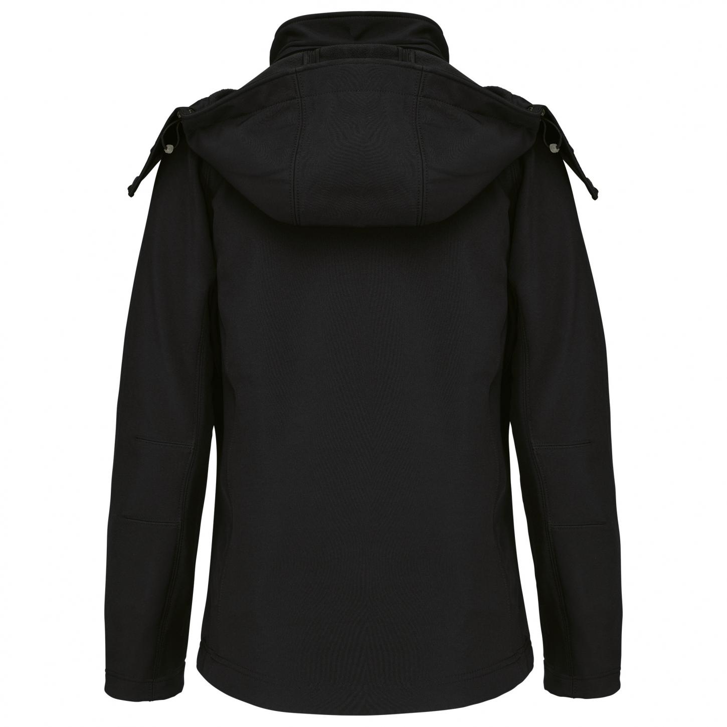 Kariban - Veste Softshell à Capuche Amovible Femme